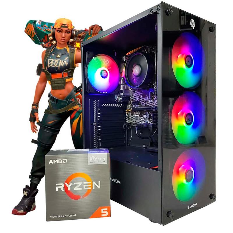 Mini Pc Ryzen 5 16gb 512gb Ssd em Promoção no Magazine Luiza
